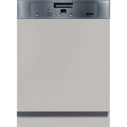 Miele G4203i Semi Integrated 13 Place Full Size Dishwasher in Clean Steel